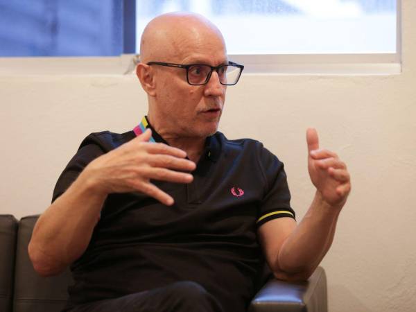 Ricardo Ramón Jarné ha sido director de centros culturales de la Cooperación Española desde la primera década de este siglo.