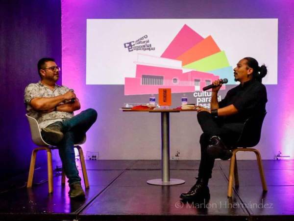 La presentación del escrito tuvo lugar en el Centro Cultural de España en Tegucigalpa el pasado fin de semana.