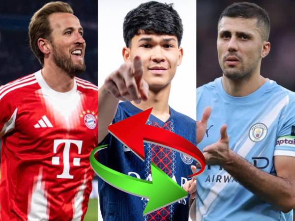 Día movido en el mercado de fichajes internacional. Estos son los últimos movimientos que se han llevado a cabo.