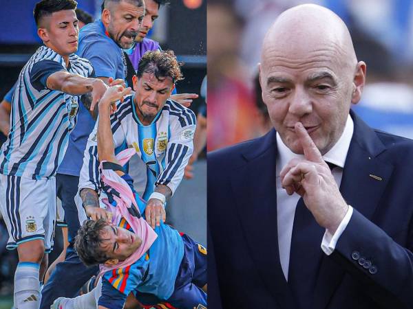 La FIFA ha comenzado a tomar determinaciones con la Selección de Argentina tras la pelea que generaron en la final del Mundial 2026 ante España. Esto es lo que informan desde territorio argentino.