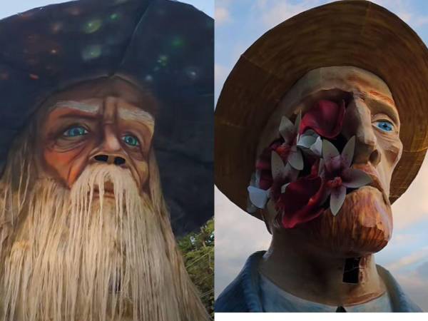 El municipio de Trinidad, Santa Bárbara, volvió a convertirse en el epicentro del arte y la cultura popular con la celebración del Festival de Chimeneas Gigantes 2025, una tradición que cumple 25 años y que ha sido declarada Patrimonio Cultural de la Nación.