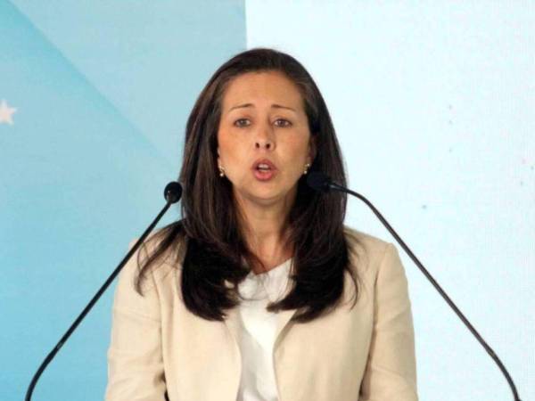 María José Jarquín, representante del BID en Honduras aseguró que se busca promover mayor sostenibilidad y resiliencia en el sector privado del país.