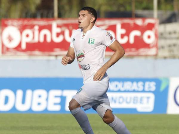 Yio es uno de los máximos goleadores del torneo Apertura en Liga Nacional.