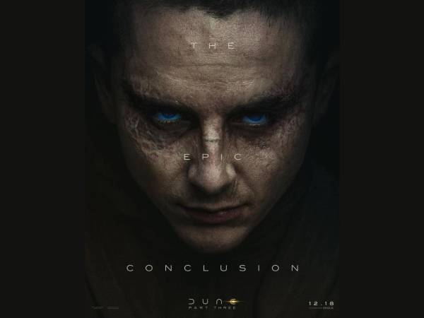 La primera entrega de Dune recaudó 410 millones de dólares en todo el mundo y la segunda, 714 millones.