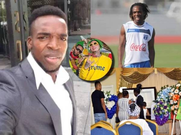 Revelan la vida oculta de “Pery” Martínez en EE.UU.: en qué trabajaba y el dramático final que nadie conocía del recorado futbolista hondureño.