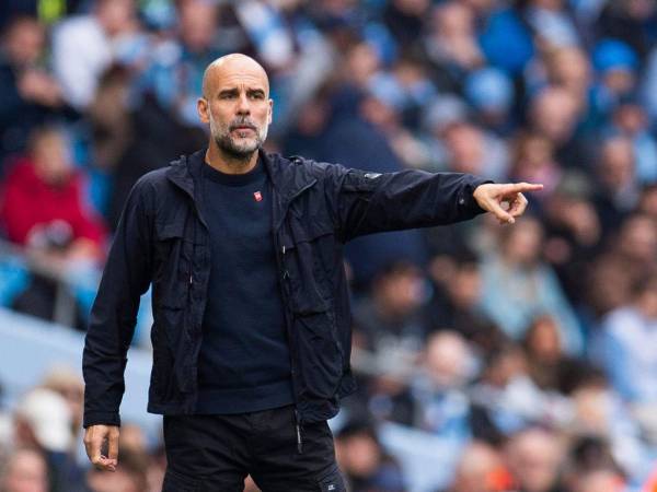 Pep Guardiola se refirió sobre sus planes a futuro.