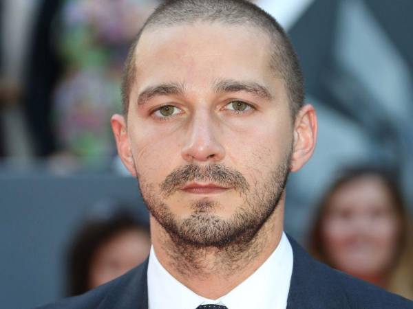 Shia LaBeouf lleva varios años enfrentándose a las adicciones.