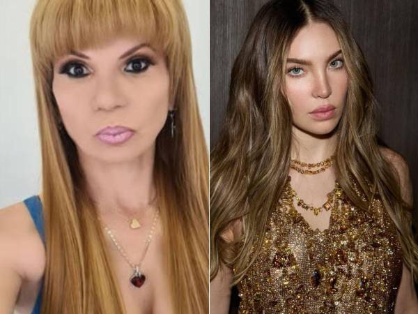 La polémica que rodea a la cantante y actriz Belinda, intensificada recientemente por las declaraciones de Lupillo Rivera en su libro y las consecuentes acciones legales, parece ser solo una distracción ante una amenaza más grave, según las predicciones de la tarotista cubana Mhoni Vidente.