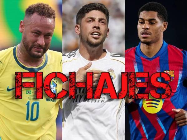 Terremoto en Real Madrid y Barcelona se mete en apuros. Así se mueve el mercado de fichajes internacional.