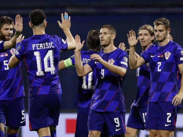 Este lunes sumaron la cuarta victoria en cuatro partidos en su grupo de clasificación.