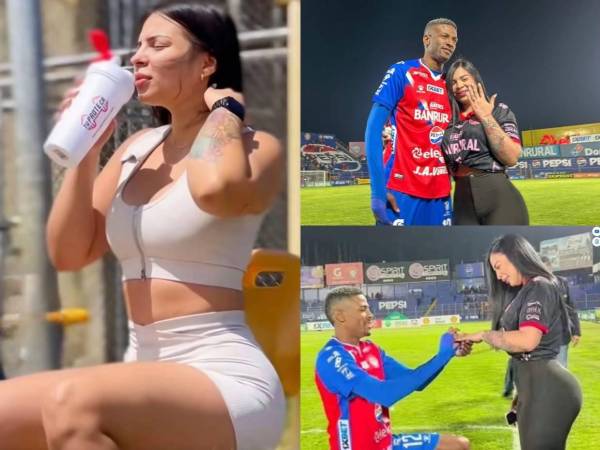 Chica se volvió viral al terminar su relación con futbolista de Guatemala, a pocos días de haberse comprometido. Te contamos quién es ella.
