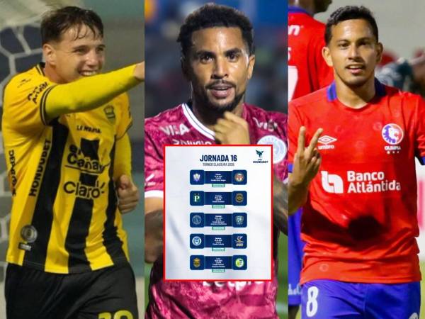 Los juegos se disputarán entre sábado y lunes de este fin de semana.