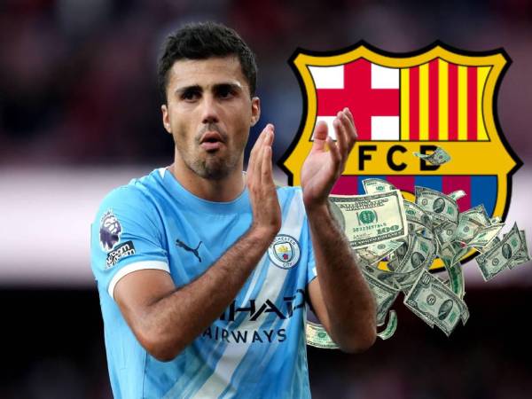 Barcelona le pone las cosas claras a Rodri. Sale a la luz la millonaria oferta que hicieron por el jugador y postura del Manchester City.
