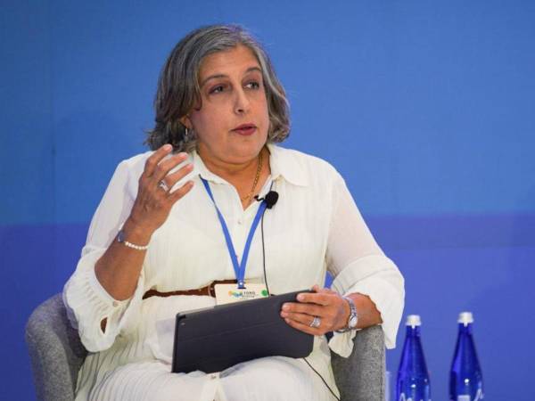 Anabel Gallardo dijo que si los combustibles suben de precio, esto se verá reflejado en otros productos.