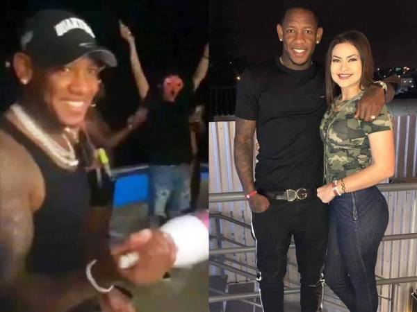 Romell Samir Quioto Robinson es uno de los mejores jugadores hondureños en la actualidad, pero había estado marginado de la Selección de Honduras. ¿Qué pasó?