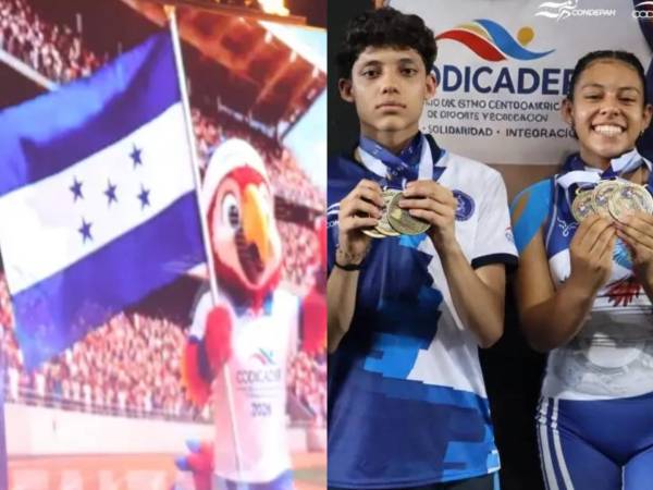 Los Juegos Deportivos Estudiantiles Centroamericanos CODICADER 2026 han dado inicio con sus competencias entre estudiantes de países vecinos donde Honduras ya comenzó a sumar medallas