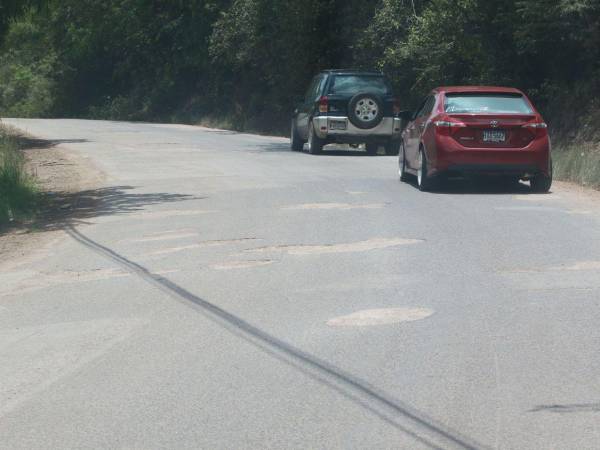Muchos de los vecinos que transitan a diario por la zona, se han unido para rellenar con tierra los grandes orificios que se han formado en la vía, no obstante, es una medida que solo funciona por un par de días.
