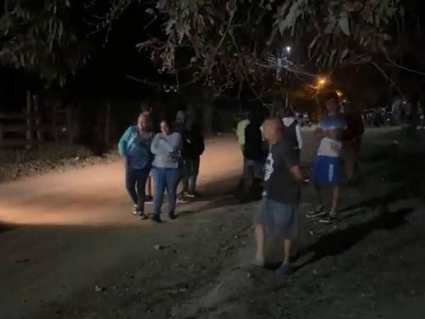 Yeferson Trejo murió luego de ser atacado a disparos por hombres armados en Guaimaca.