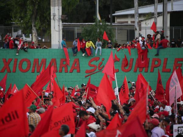 La pérdida en los comicios electorales por parte del partido oficialista Libertad y Refundación (Libre), ha provocado despidos de burócratas.