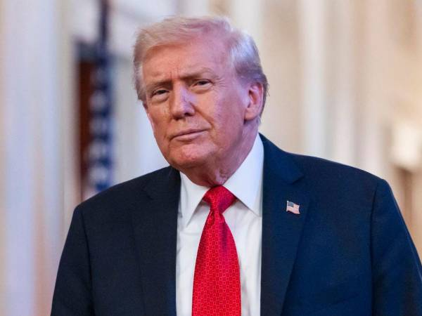 Trump ha ordenado construir una sala de baile en la Casa Blanca de unos 8,000 metros cuadrados de superficie y con una capacidad para hasta 900 personas.