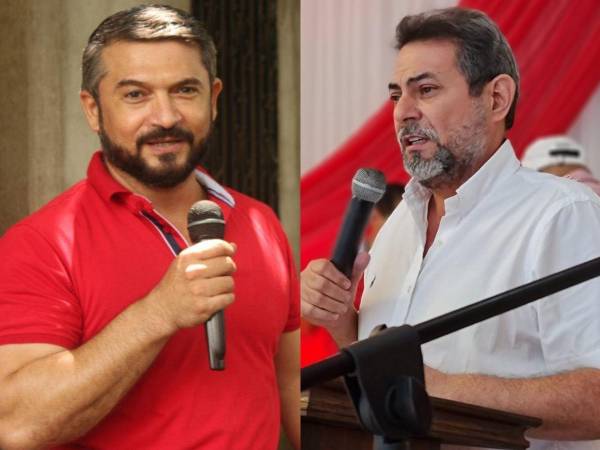 Entre Yuri Sabas y Marlon Lara saldrá el candidato del Partido Liberal a la presidencia del CN.