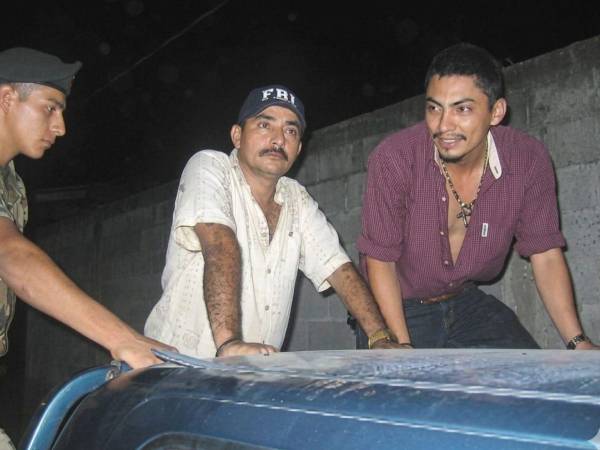 Fredy Armando Leiva, conocido como “Mamalicha”, alcanzó notoriedad en el occidente de Honduras desde los años ochenta, cuando comenzó a ser vinculado con redes de contrabando en la frontera con Guatemala.