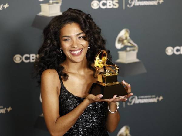 La intérprete destacó el legado de la inmigración y recordó sus raíces familiares, al ser nieta de una inmigrante de Guyana.