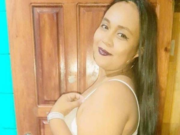 Lamentable. Lissien Murillo era madre de cuatro hijos.