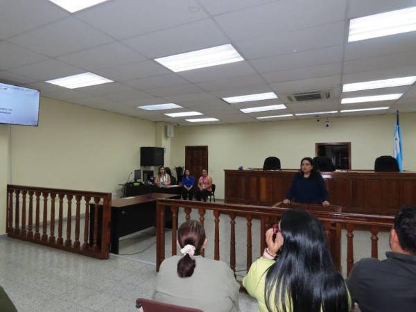 Aseguran que uno de los principales obstáculos para reducir la mora es el presupuesto para el Poder Judicial, que es el 3% del Presupuesto General de la República, es decir, 4,390 millones de lempiras.