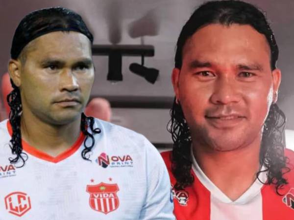 Gullit Peña recuerda su paso por el Vida de La Ceiba cuando estaba en primera división y la razón por la que decidió dejar el club 'cocotero'.