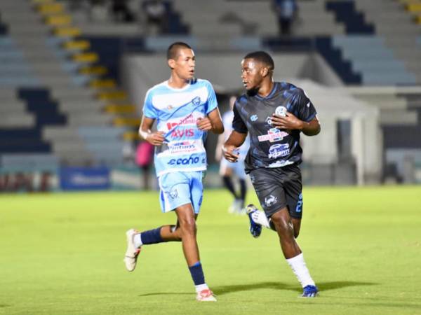 Victoria volvió a ganar y ahora se acerca al Choloma en las últimas posiciones.