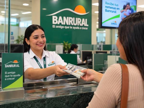 Banrural impulsa la promoción “Con Banrural tu remesa te premia”, con más de L 500,000 en premios en efectivo y 230 oportunidades para ganar dirigidas a quienes reciben remesas en Honduras.
