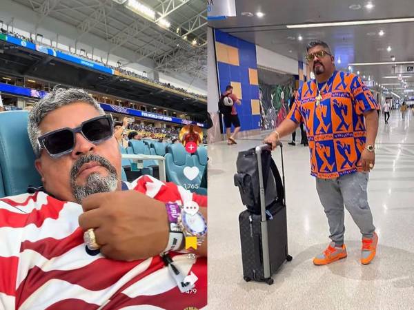 Luis Cruz, presidente del Vida, compartió el lujo que se dio al ver un partido del Mundial 2026 en primera fila. El dirigente tiene una vida de lujos en Estados Unidos gracias a su trabajo. ¿A qué se dedica?