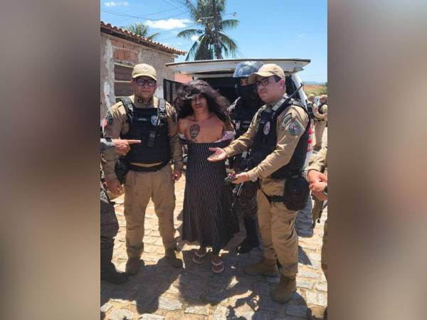 En los últimos días, las autoridades de Brasil le dieron captura a un hombre identificado como Jorlan Lopes da Silva, de 33 años, por suponerlo responsable de 16 homicidios registrados desde mayo de 2026 en Brasil. ¿Podría haber más asesinatos? A continuación, los detalles.