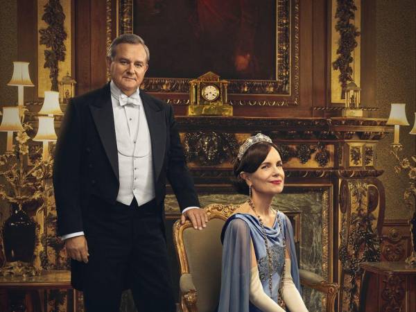 Downton Abbey 3 regresa el 12 de septiembre con nuevas caras, romances y la elegante atmósfera de siempre.