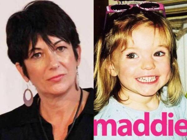 Según una testigo, Maxwell habría sido vista en septiembre de 2009 junto a una niña muy parecida a Madeleine.