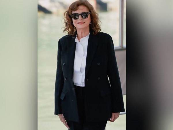 La policía de Nueva York detuvo este jueves a la actriz Susan Sarandon y a Hannah Einbinder en una protesta contra del primer ministro israelí, Benjamín Netanyahu.