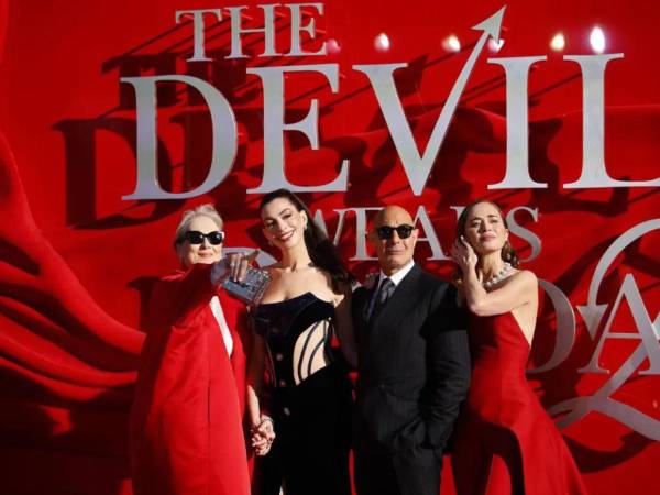 El filme le dio el impulso para seguir y ahora sigue siendo una de las grandes estrellas de Hollywood.