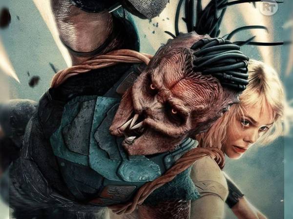 La taquilla mundial ha sido sacudida por el arrollador debut de Predator: Badlands.