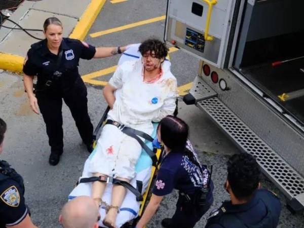 Un macabro crimen conmocionó a la comunidad de West Brighton, en Staten Island, condado de Nueva York, Estados Unidos. Un joven de 19 años decapitó a su padrastro el pasado martes 7 de octubre. ¿Qué se sabe del horrendo hecho? A continuación los detalles.