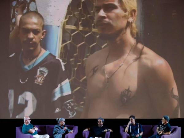 <i>Amores perros</i> recibirá Reconocimiento al Mérito Cinematográfico.