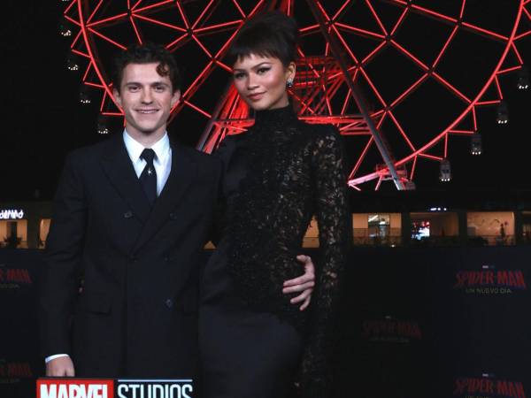 Tom Holland y Zendaya llegaron a la Ciudad de México para presentar 'Spider-Man: Brand New Day'. Conoce los detalles de su visita y el estreno de la película.