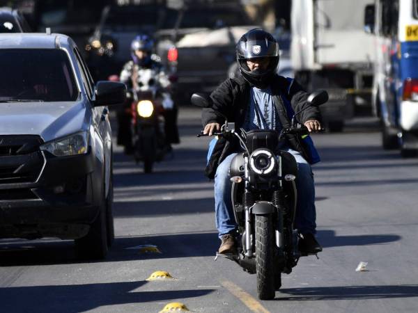 En lo que va del 2026, el Distrito Central registro 58 accidentes viales, lo que representa unos ocho accidentes de tránsito diarios en la capital.