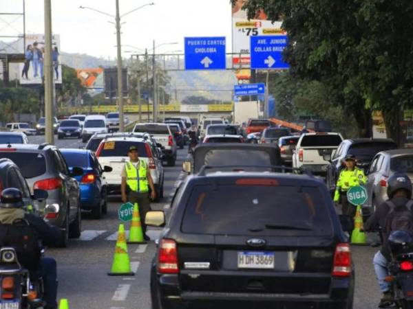 Esta tasa municipal se cobre en San Pedro Sula para la ejecución de obras viales.