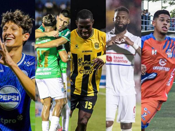 Marathón es el equipo que descansa en esta fecha.