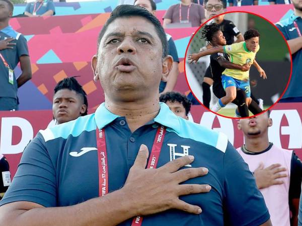 Canales y su equipo sufrieron una dolorosa derrota ante la Canrinha.