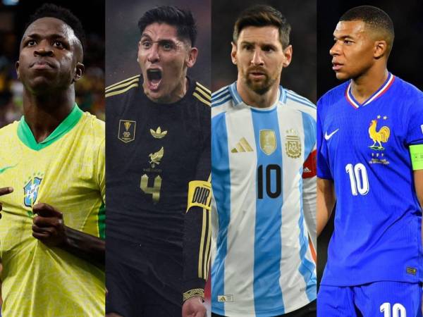 Estas son las 34 selecciones que ya han sellado su pase al Mundial 2026. Te mostramos la lista actualizada del países que estarán presentes en la justa mundialista de Estados Unidos, México y Canadá.