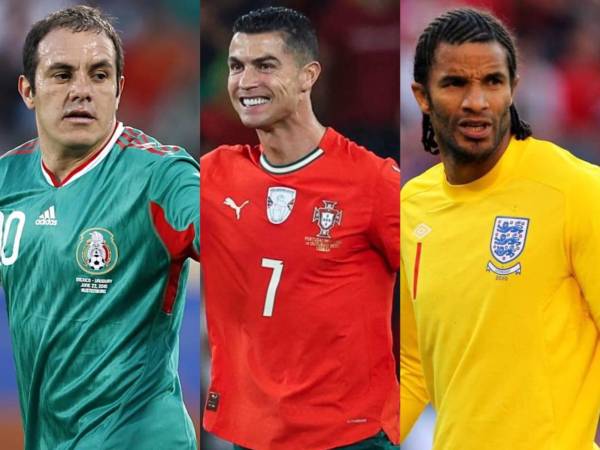 A menos de 100 días para el arranque del Mundial United 2026, te mostramos la lista de los jugadores más veteranos que han participado en certámenes mundialistas.