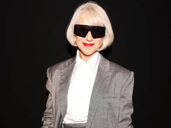 Helen Mirren, ganadora de un Oscar y protagonista de la serie MobLand, ha reconocido en una entrevista con la revista GQ que consumió cocaína en el pasado.