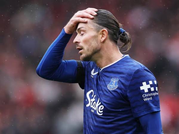 Jack Grealish aprovechó las vacaciones que le dieron por la navidad que al final no pudo entrar en lista en el último partido de su equipo